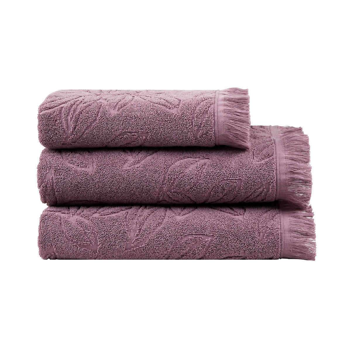 Givre Bath towel