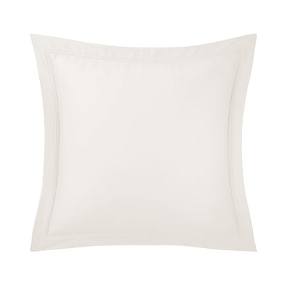 Triomphe Pillowcase Nacre