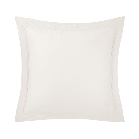 Triomphe Pillowcase Nacre