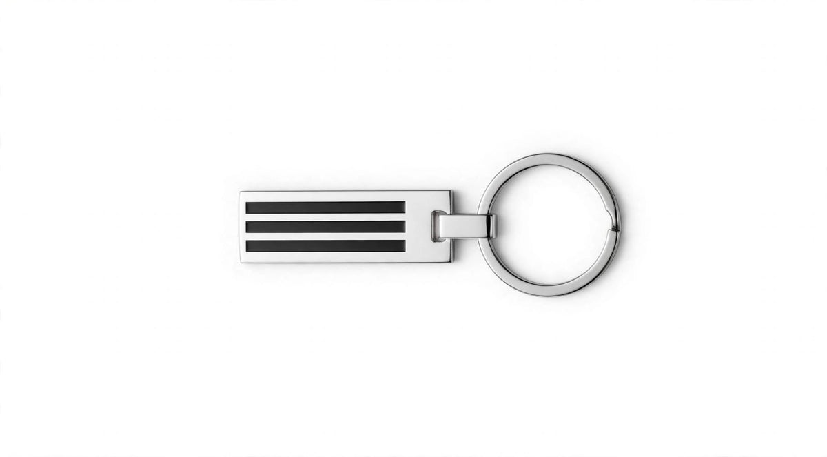 America Keychain