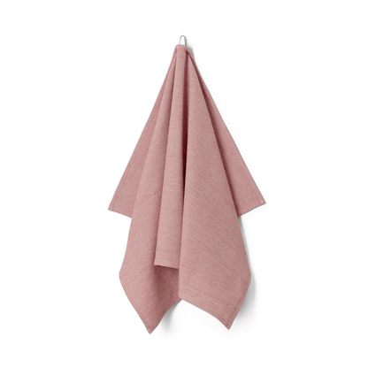 Kitchen towel Dusty rose 50x80 cm