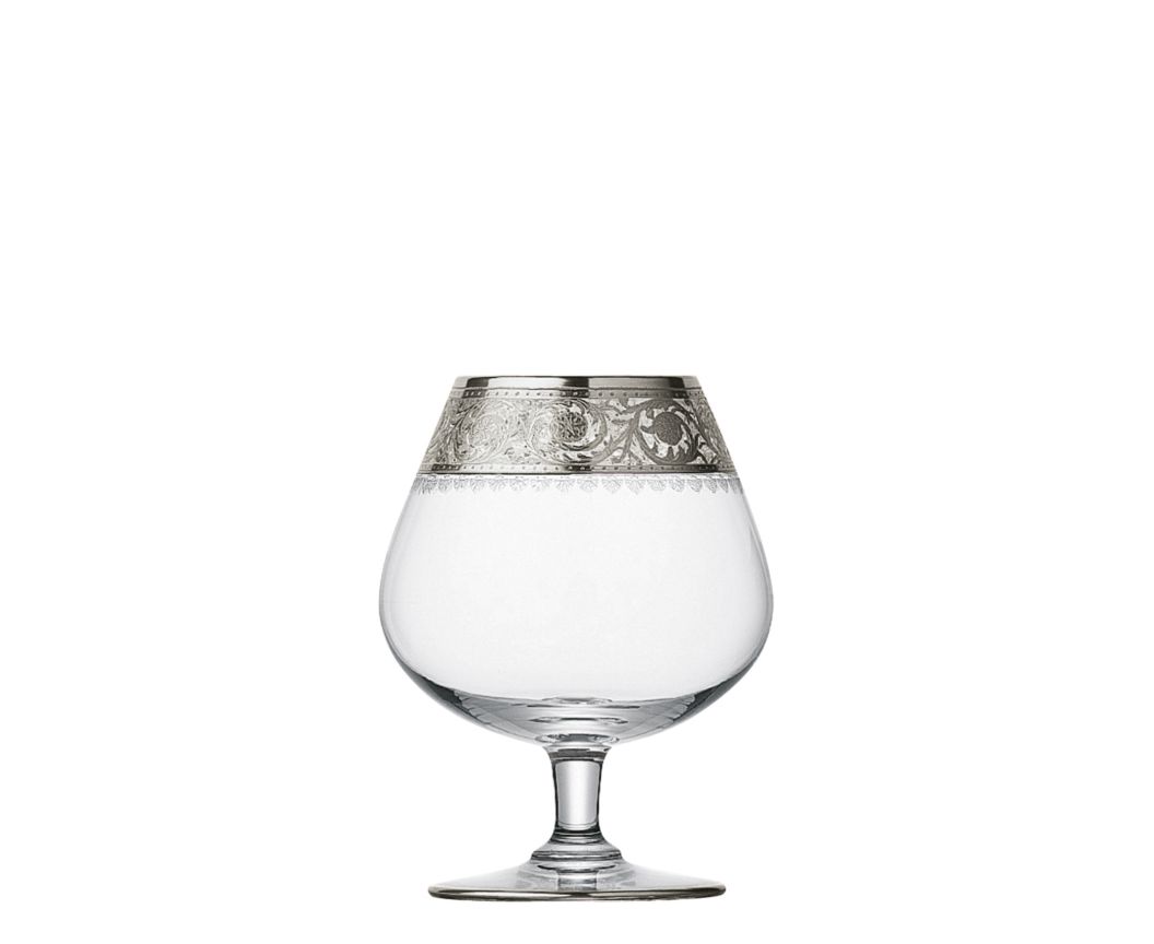 Thistle testing glass