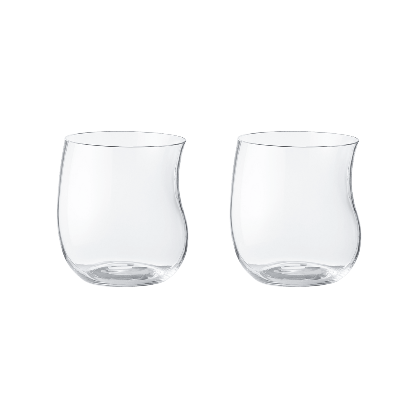 Cobra Low Tumbler Glass, 2 Pcs.