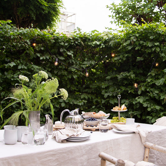 Cobra Tall Tumbler Glass, 2 Pcs.