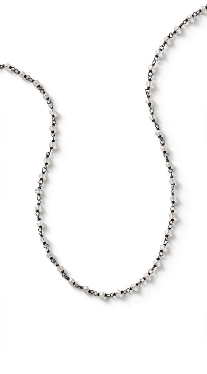 Chaplet Chaine Moonstone Rosary