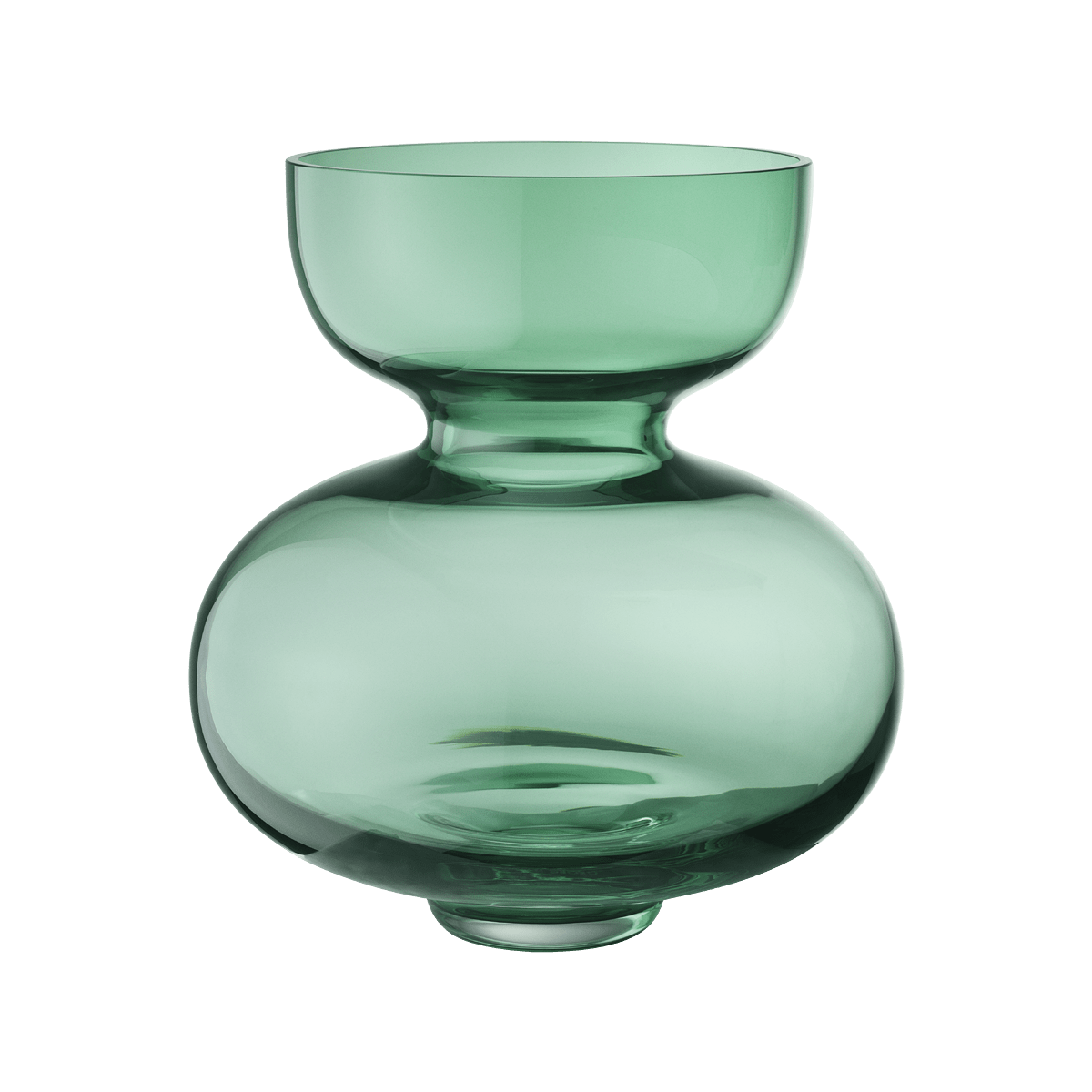Alfredo Vase, Light Green