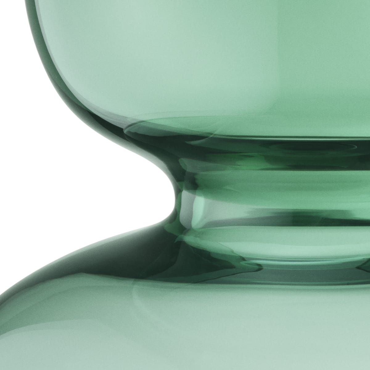 Alfredo Vase, Light Green
