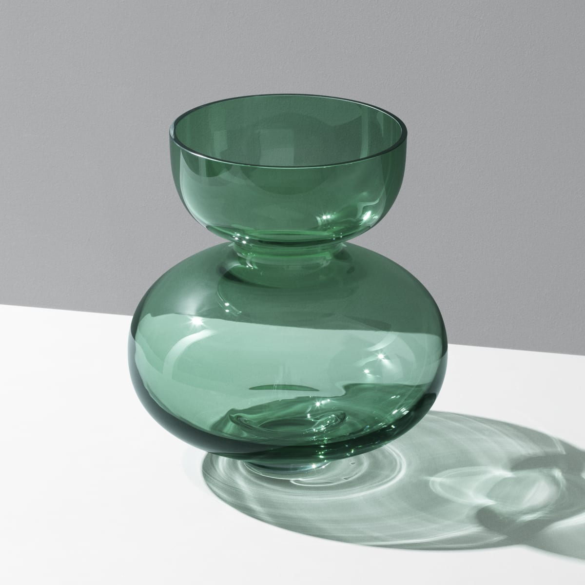 Alfredo Vase, Light Green