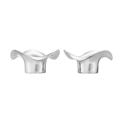 Cobra Tealight Holder, 2 Pcs