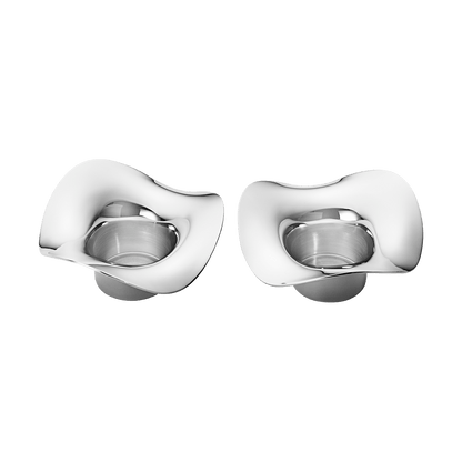 Cobra Tealight Holder, 2 Pcs