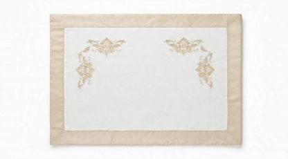 Topkapi Ecru Pillow Case