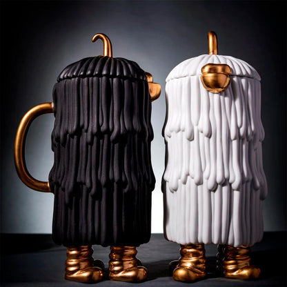 Haas Djuna սուրճ + թեյնիկ