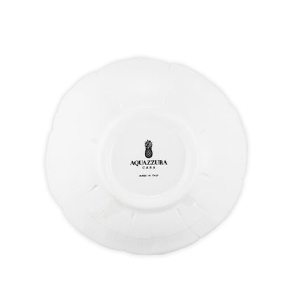 Բալի ծաղկի ապուրի ափսեների հավաքածու՝ 2 հատ