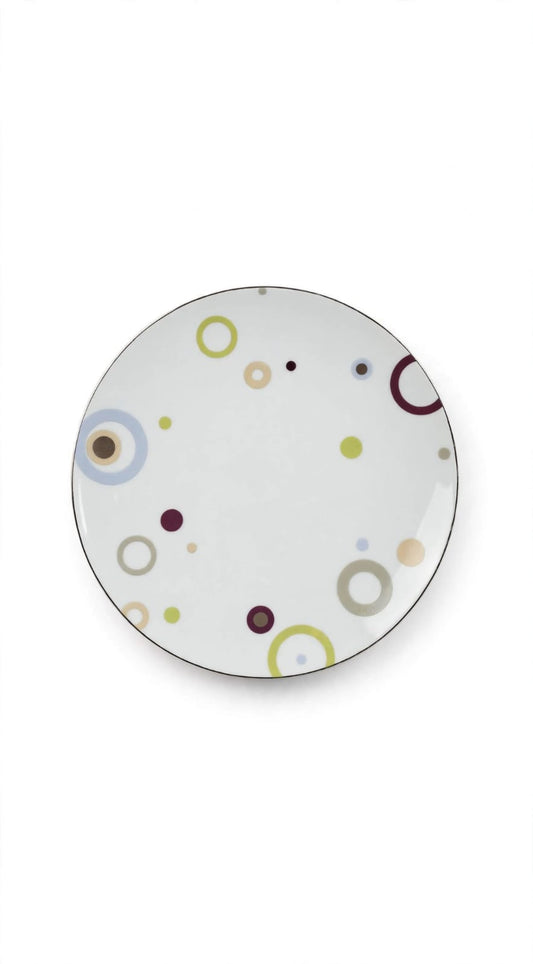 Celeste Salad Plate 21cm