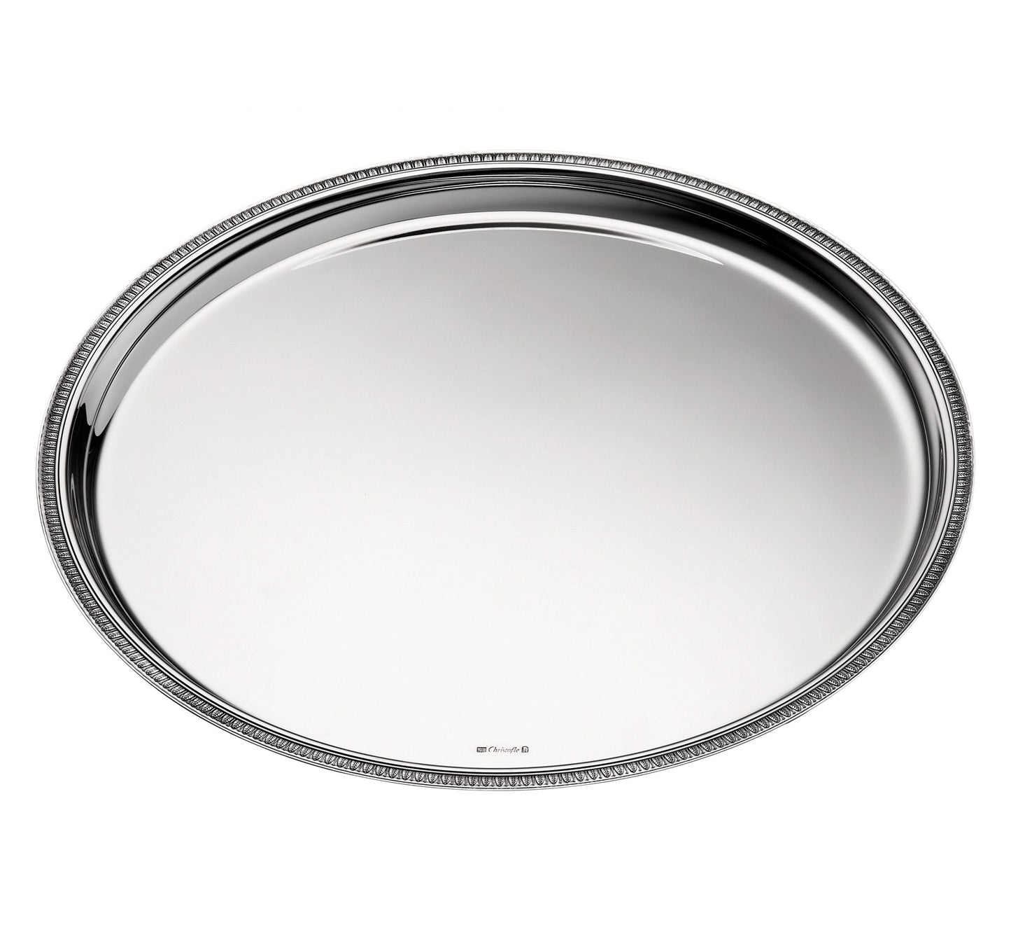 Malmaison large round tray