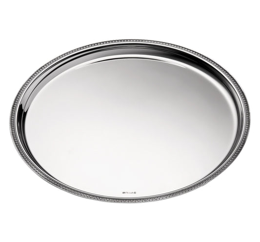 Malmaison large round tray