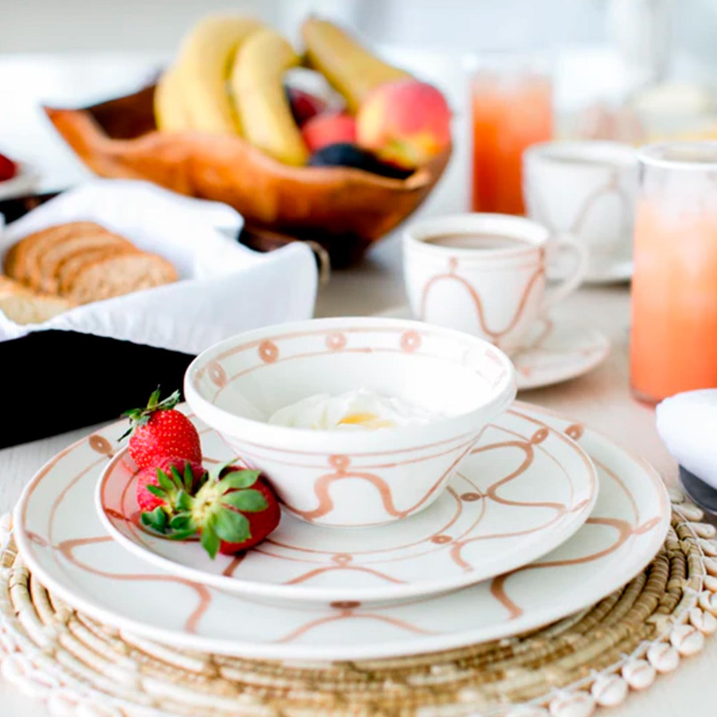 Serenity Dinner Plate