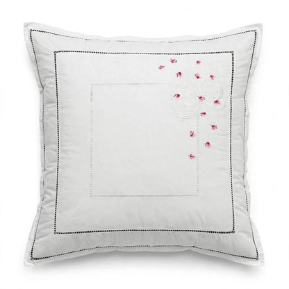 Myriade Blanc 2 Pillow Case