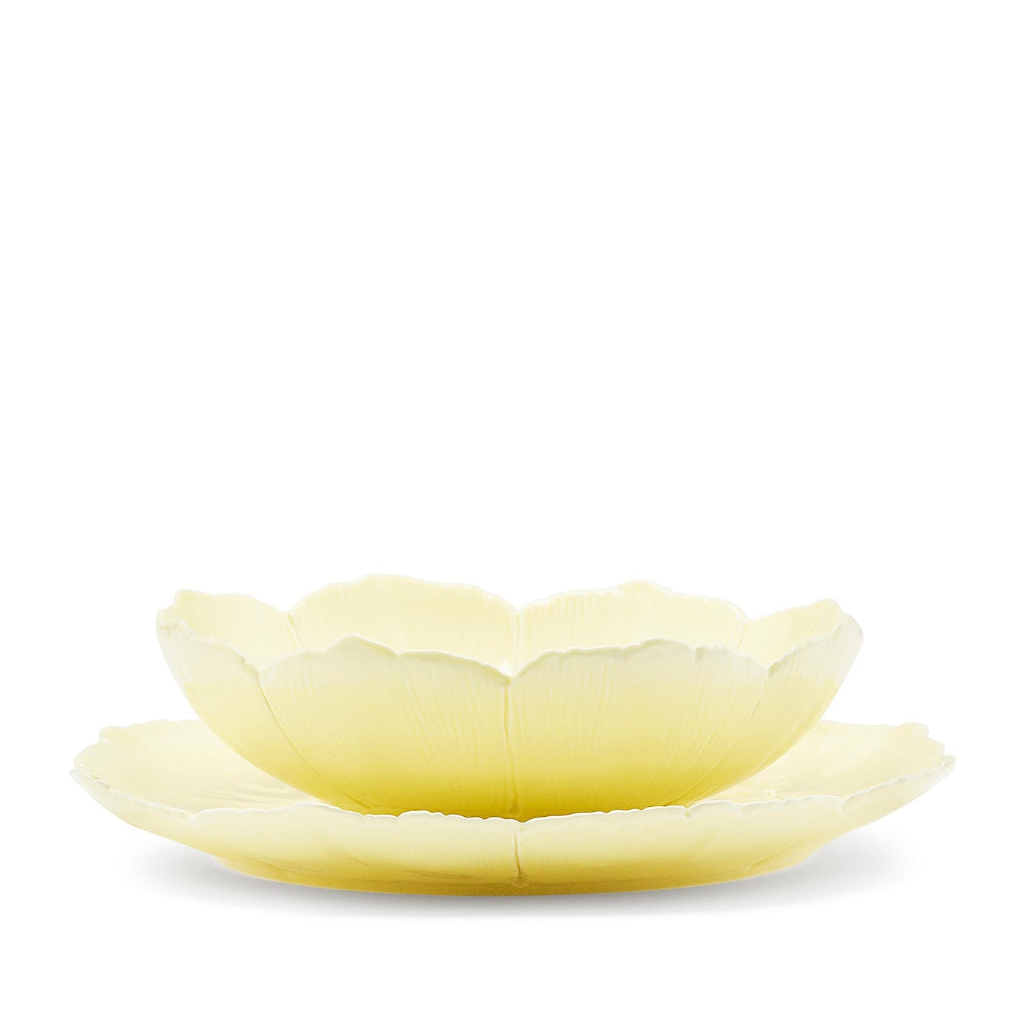 Cherry Blossom Set of 2 Pasta Bowl
