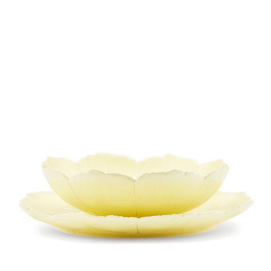 Cherry Blossom Set of 2 Pasta Bowl