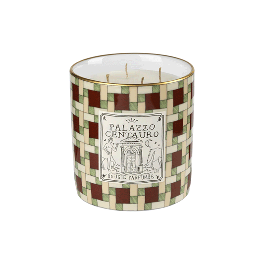 Decorative  Large  Candle  Palazzo Centauro
