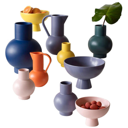 Strøm մեծ ծաղկաման