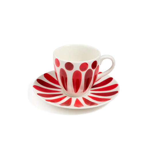Helios Coffee or Tea Cup w/saucer