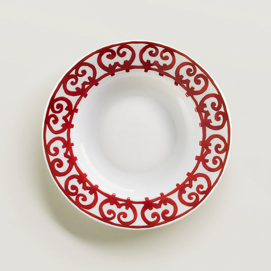 Balcon du Guadalquivir Soup Plate