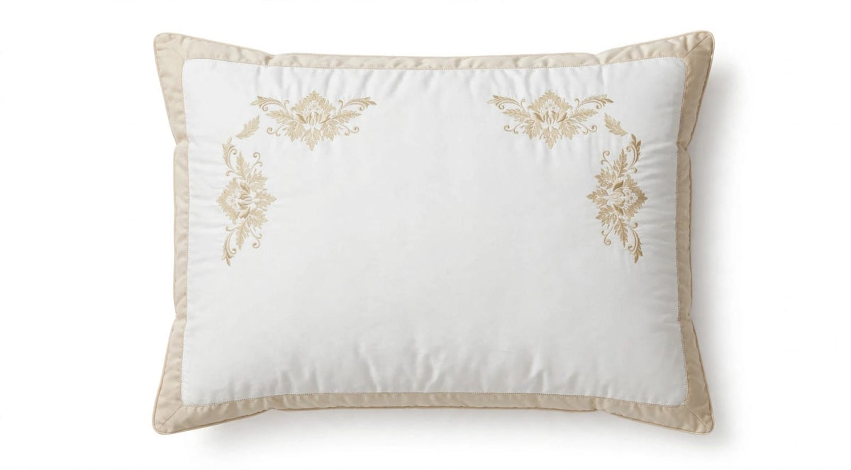 Topkapi Ecru Pillow Case