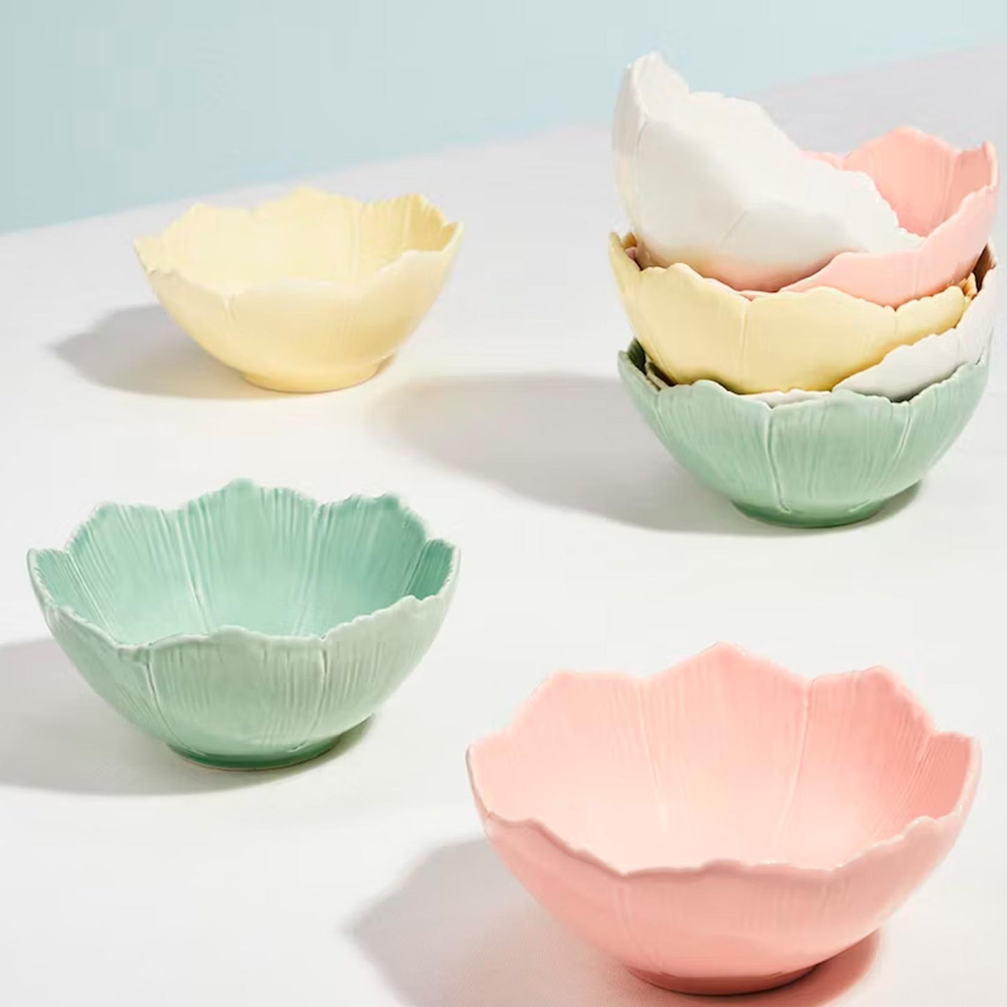 Cherry Blossom Set of 2 Fruit Bowl