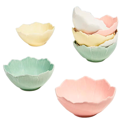 Cherry Blossom Set of 2 Fruit Bowl