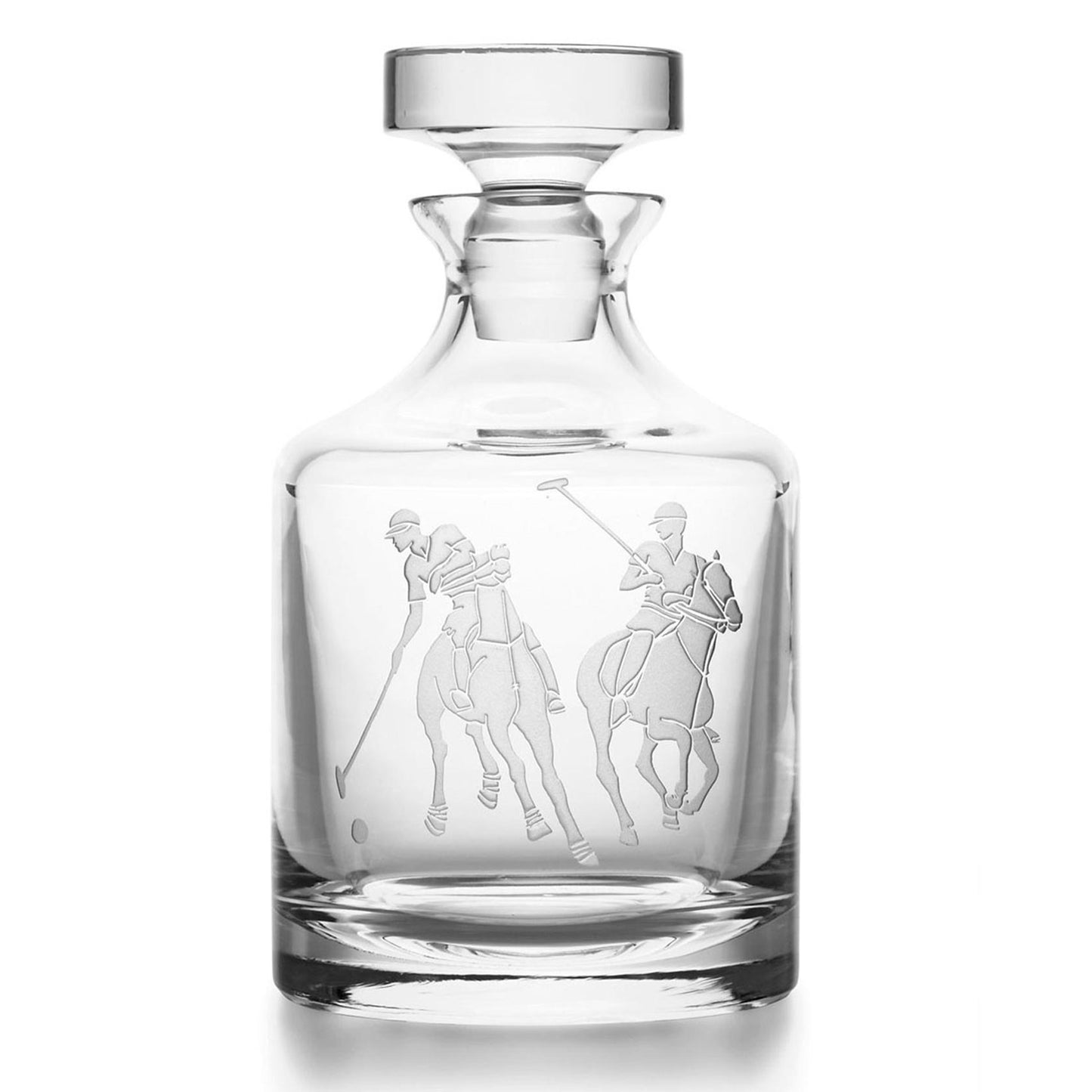 Whiskey Decanter Garrett
