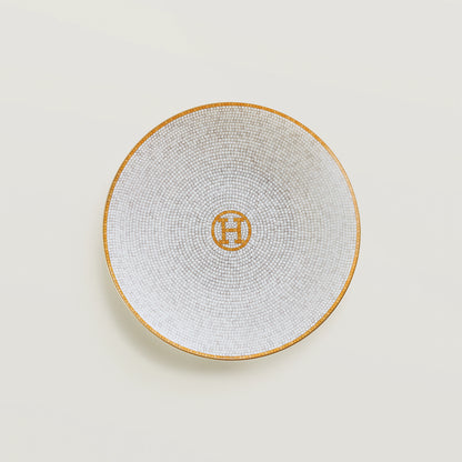 Mosaique au 24 Or Bread and Butter Plate