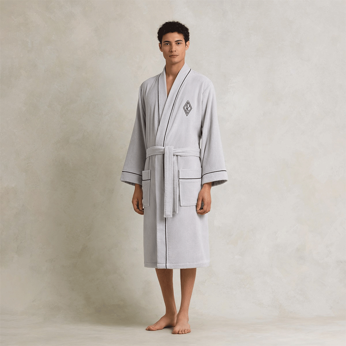 Parkrow Stonewa Bath robe