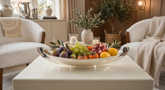 Essentia Oval Եգիպտոսի կենտրոնական զարդարանք