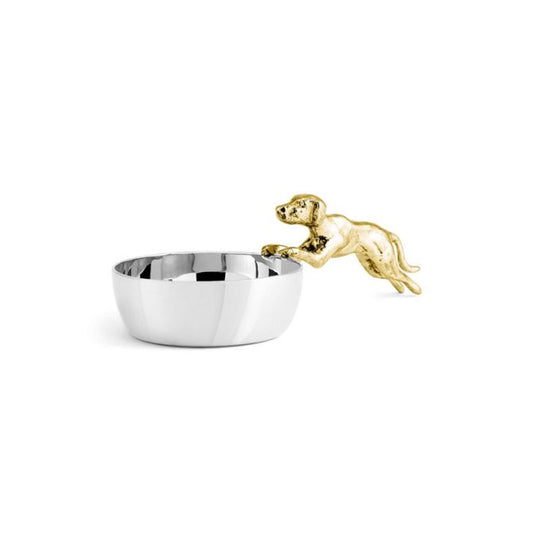 Dog Scoop Bowl