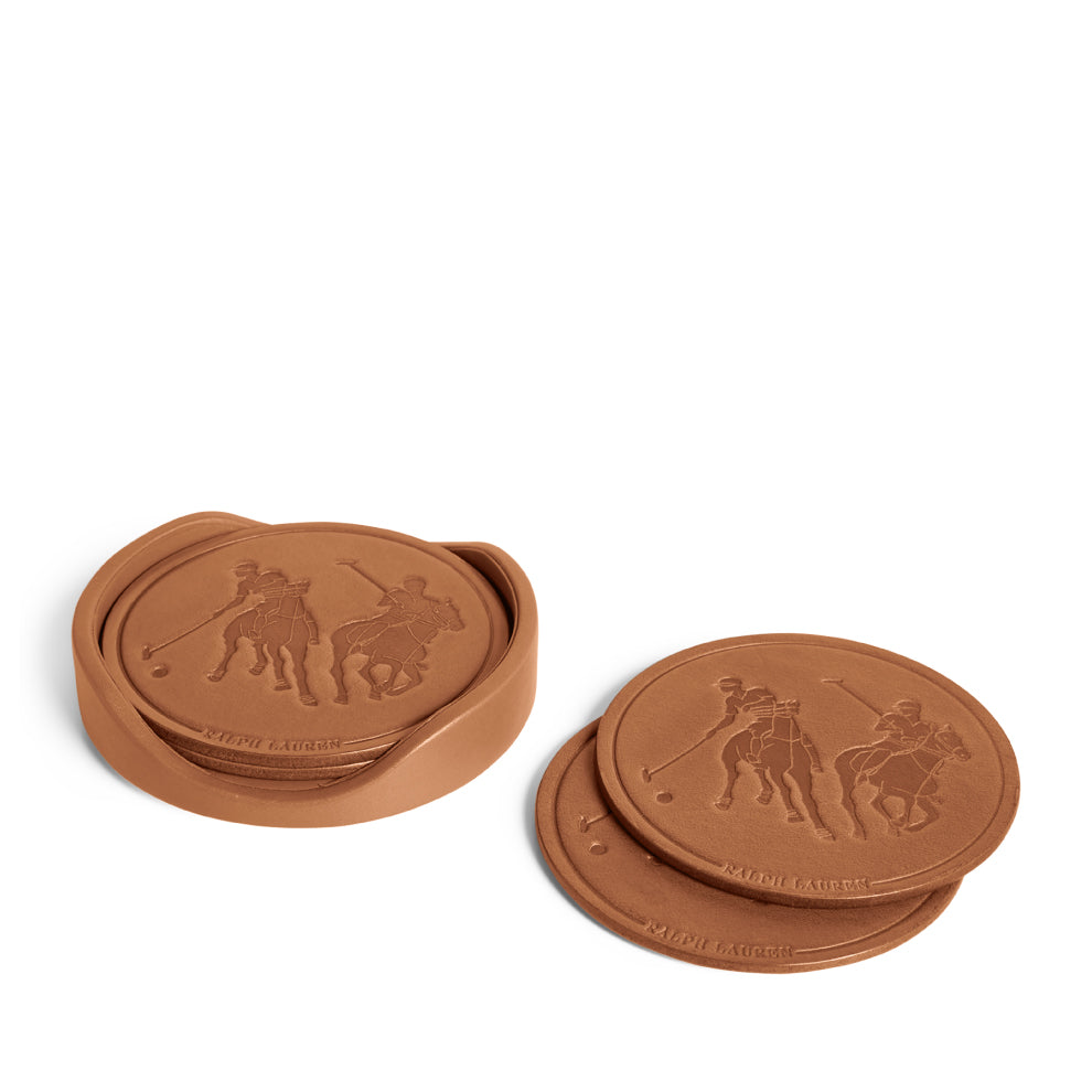 Set of 4 Coasters Garrett