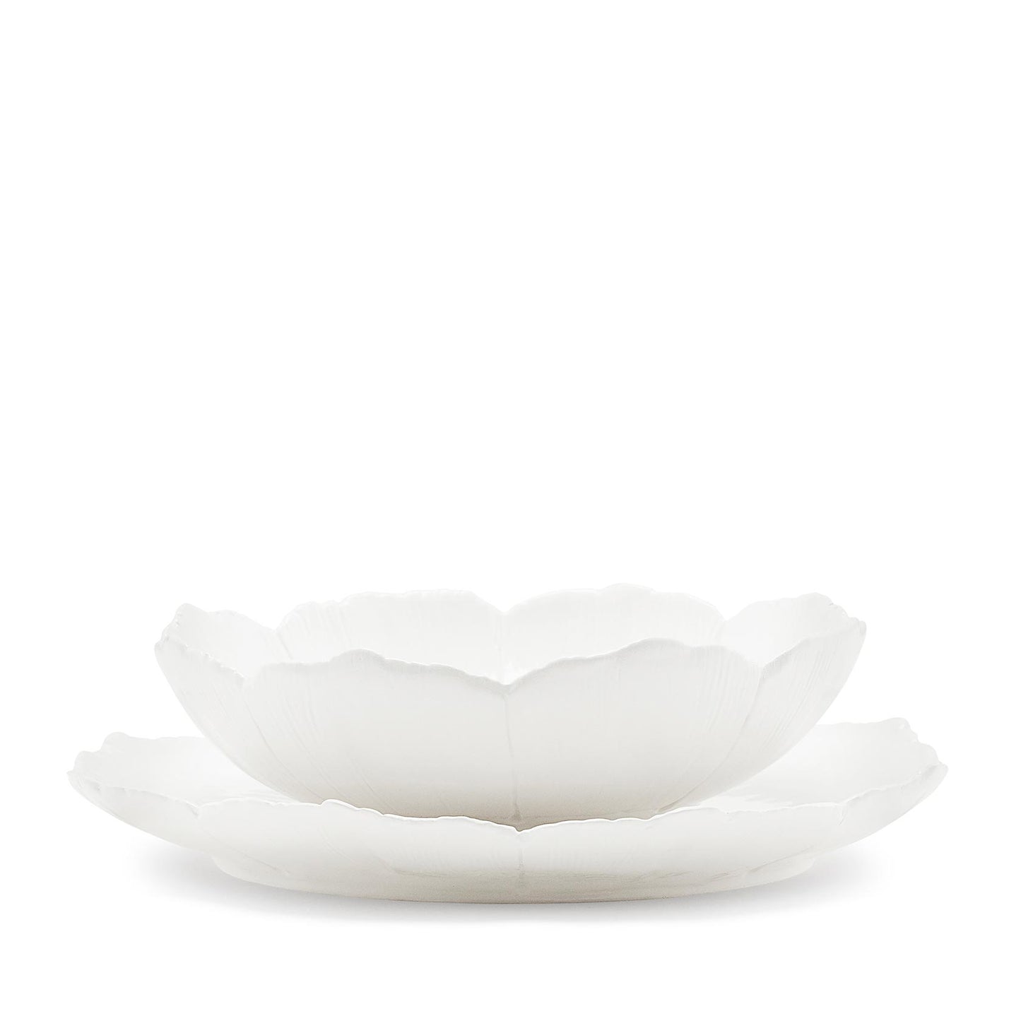Cherry Blossom Set of 2 Pasta Bowl