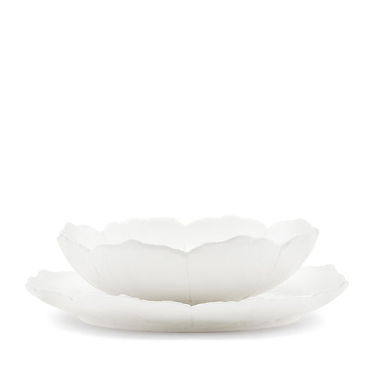 Cherry Blossom Set of 2 Pasta Bowl