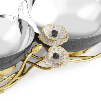 Անեմոնե կրկնակի ուտեստ