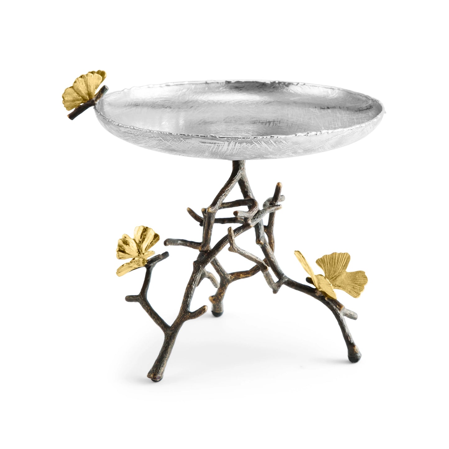 Butterfly Ginkgo Candy Dish