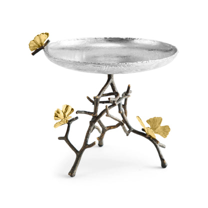 Butterfly Ginkgo Candy Dish