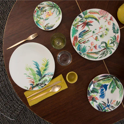 Jardins Estraordinaries Oblong Serving Tray