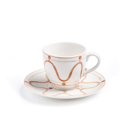 Serenity Coffee or Tea Cup w/saucer