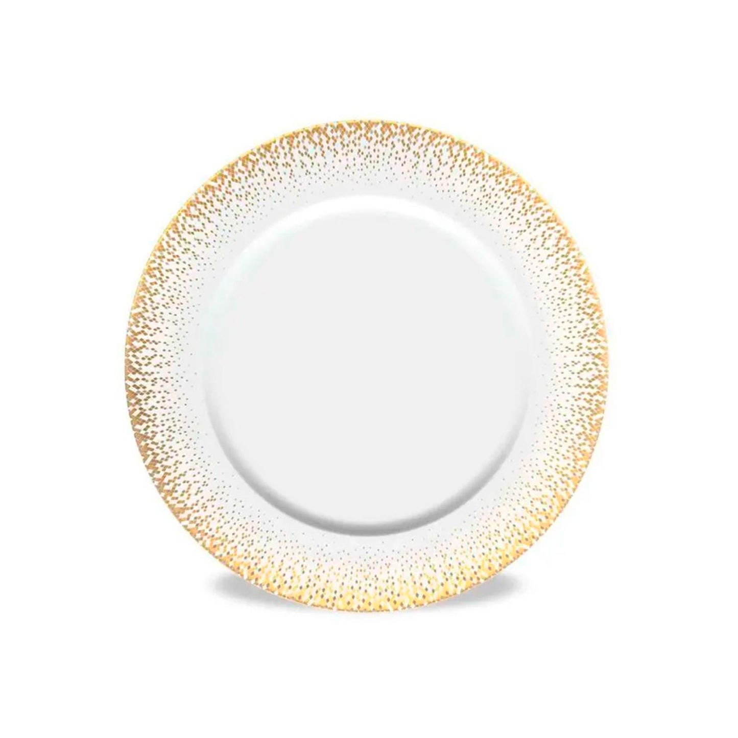 Souffle D'or Flat Dish