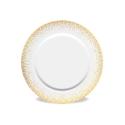 Souffle D'or Flat Dish