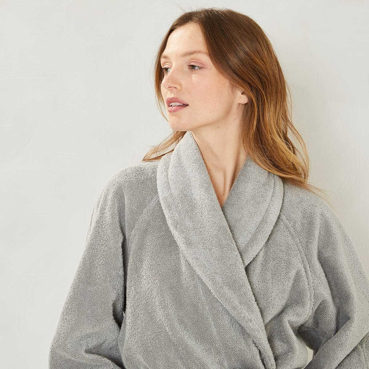 Etoile Platine Bath robe