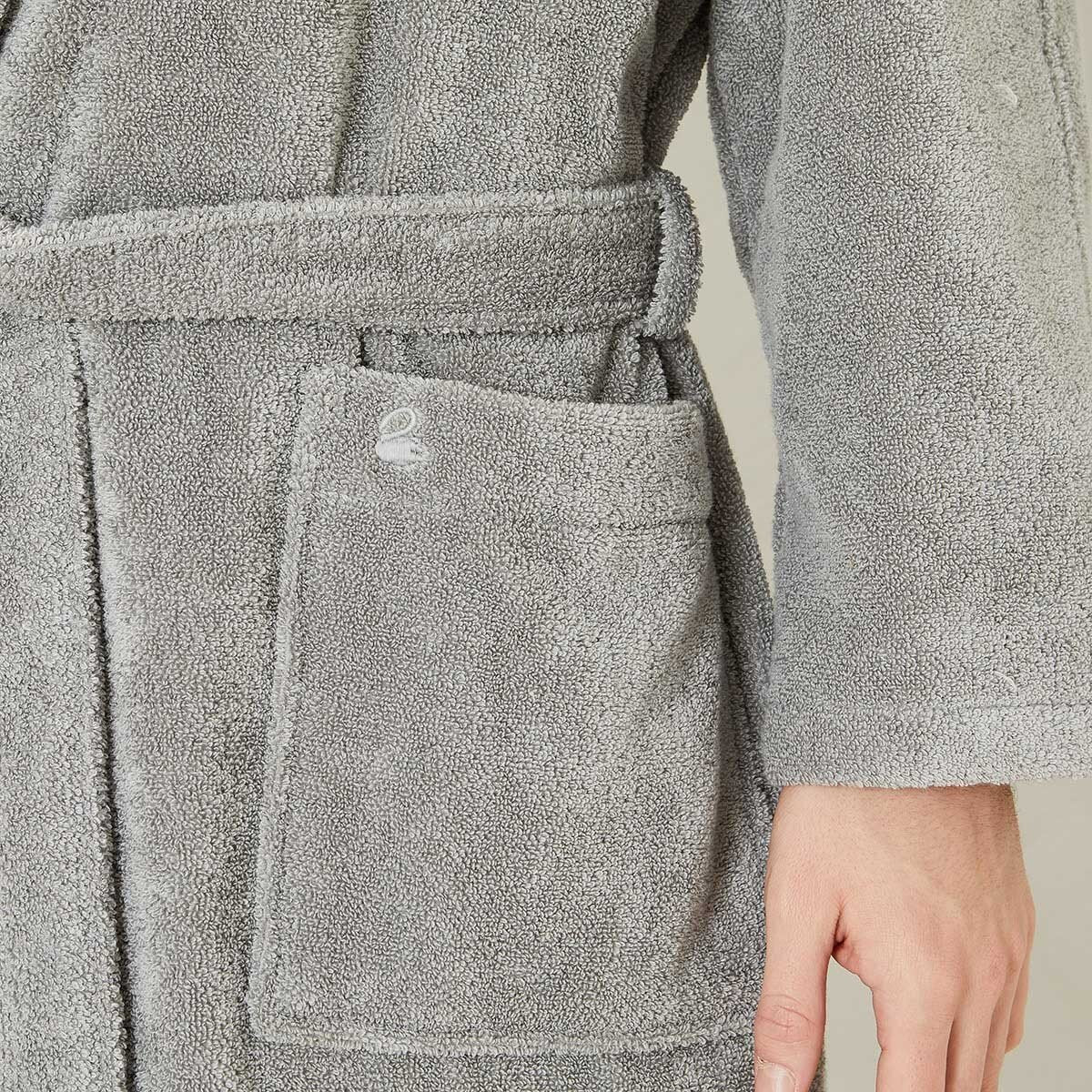 Etoile Platine Bath robe