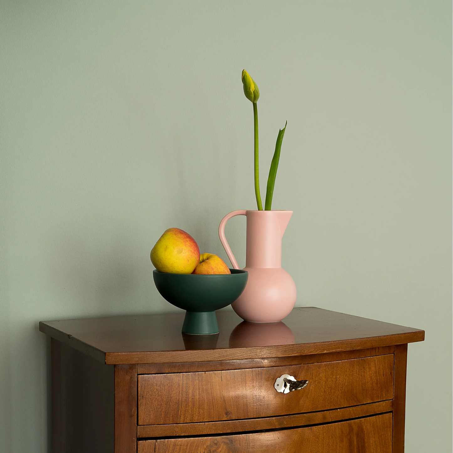 StrØm Small Jug Coral Blush