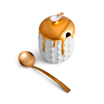 Մեղվի փեթակով մեղրաման